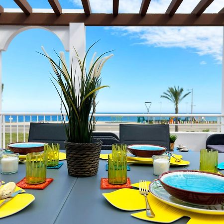 Casa Con Piscina, Mojacar Playa 아파트 외부 사진