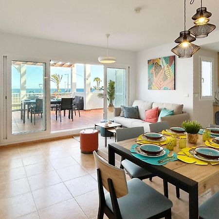 Casa Con Piscina, Mojacar Playa 아파트 외부 사진
