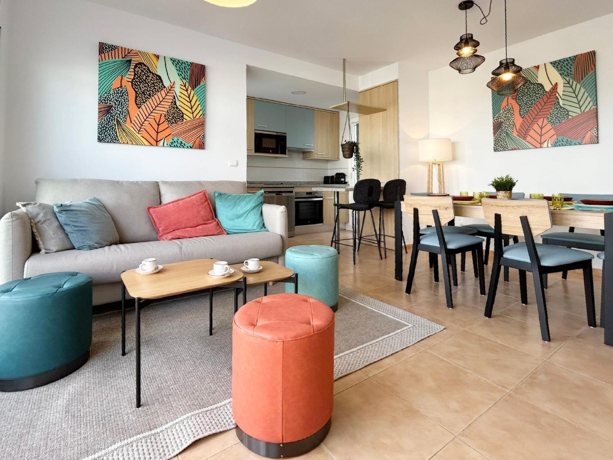Casa Con Piscina, Mojacar Playa 아파트 외부 사진